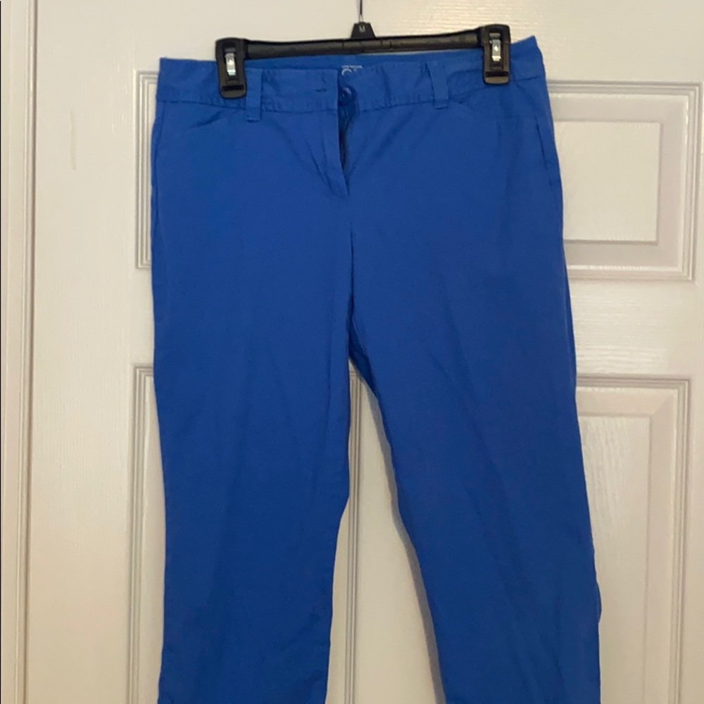 Blue Dress Pants